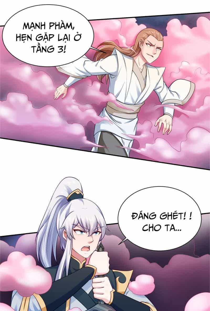 Vô Thượng Thần Vương - Chương 101 - ảnh 11