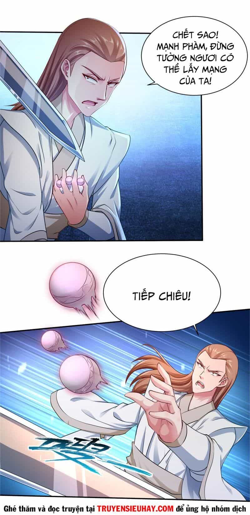 Vô Thượng Thần Vương - Chương 101 - ảnh 9