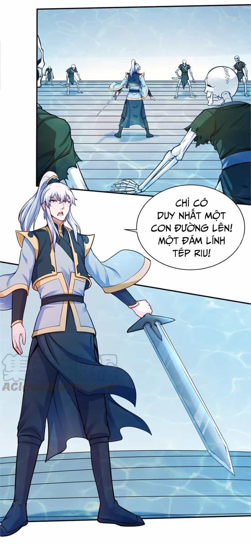 Vô Thượng Thần Vương - Chương 103 - ảnh 10
