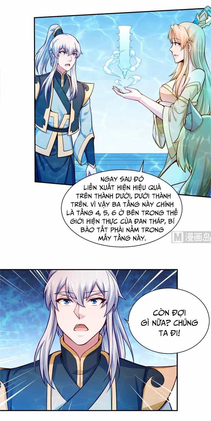 Vô Thượng Thần Vương - Chương 103 - ảnh 6