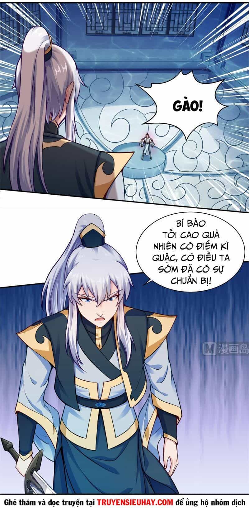 Vô Thượng Thần Vương - Chương 104 - ảnh 1