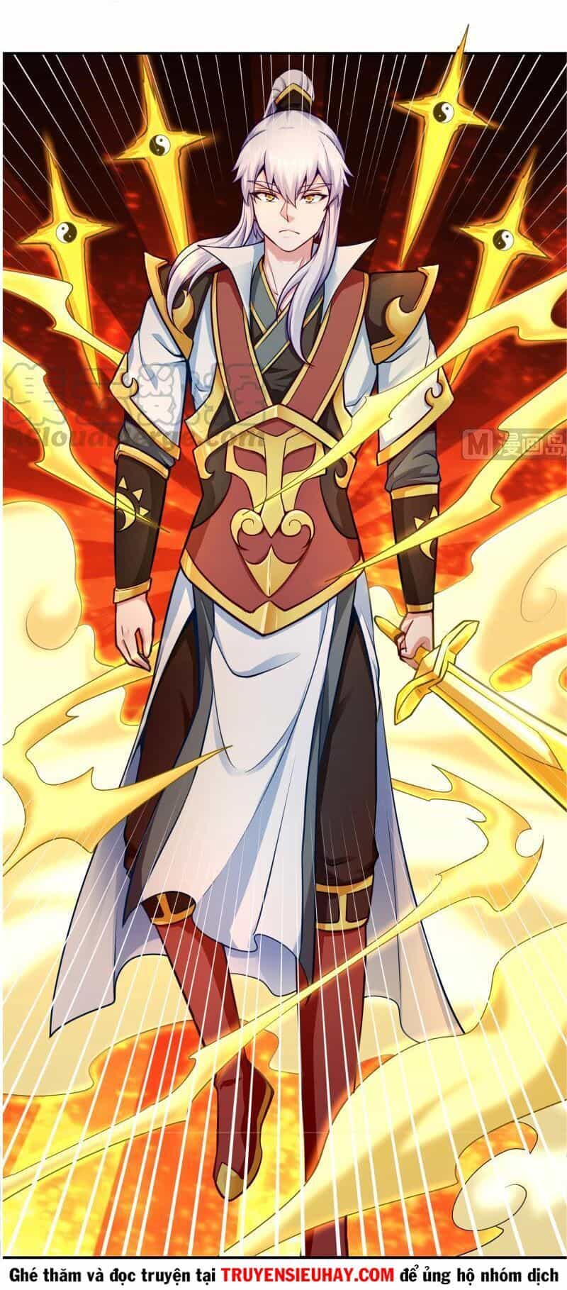 Vô Thượng Thần Vương - Chương 105 - ảnh 16