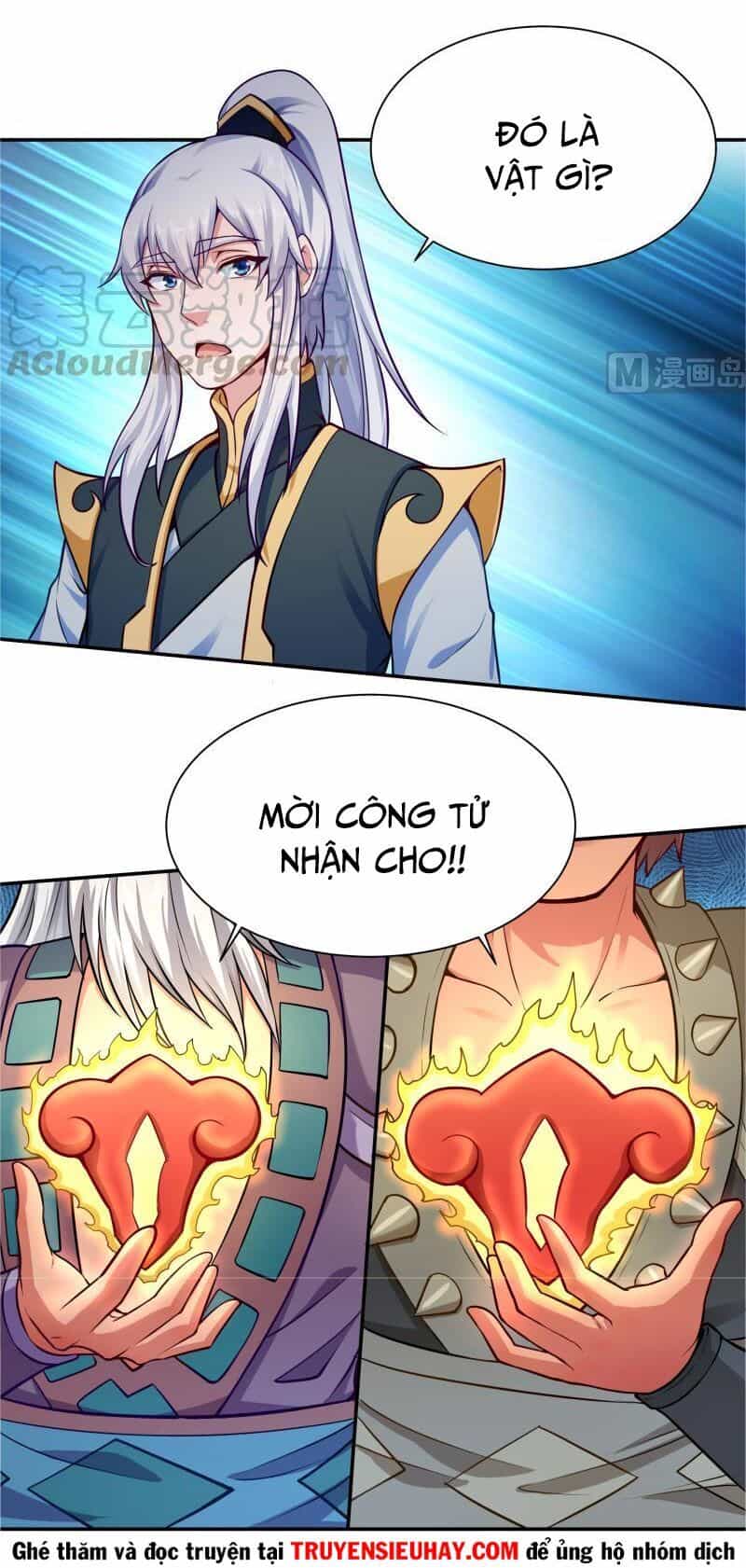 Vô Thượng Thần Vương - Chương 105 - ảnh 7