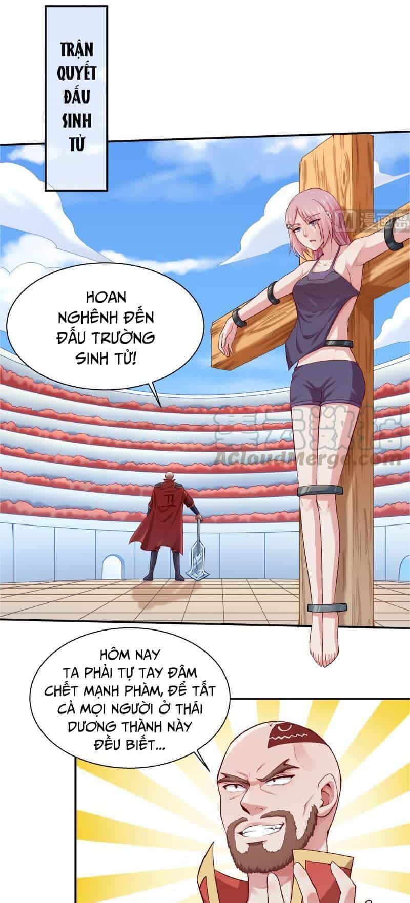 Vô Thượng Thần Vương - Chương 106 - ảnh 9