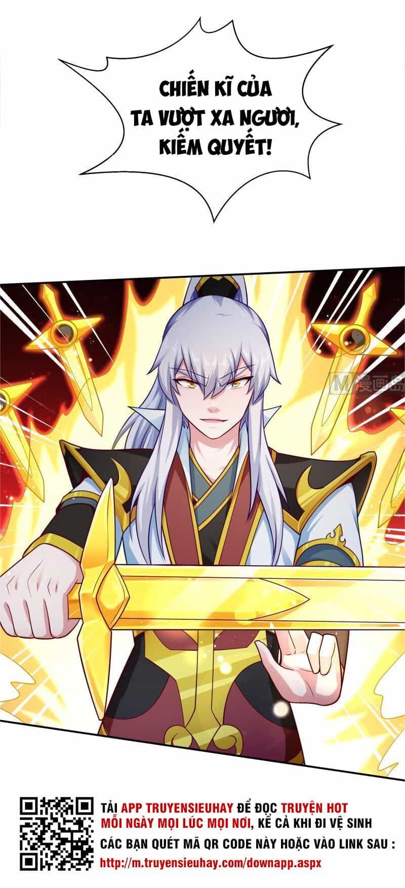 Vô Thượng Thần Vương - Chương 108 - ảnh 16
