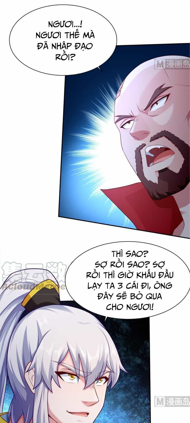 Vô Thượng Thần Vương - Chương 108 - ảnh 3