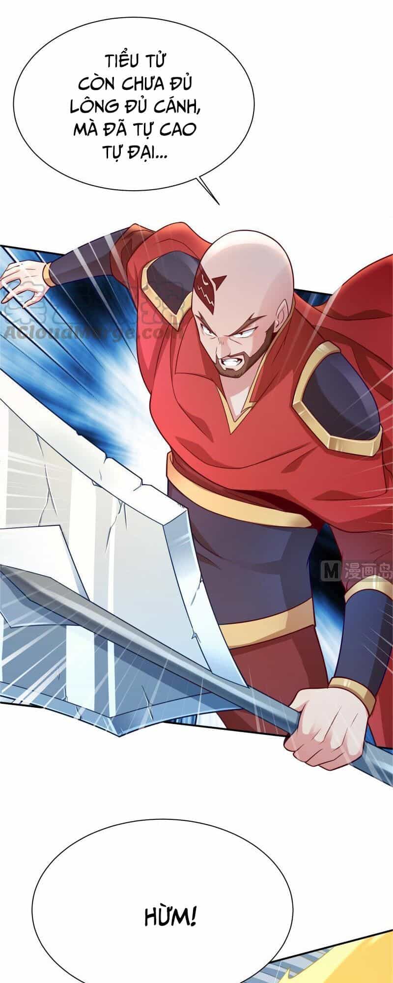 Vô Thượng Thần Vương - Chương 109 - ảnh 3
