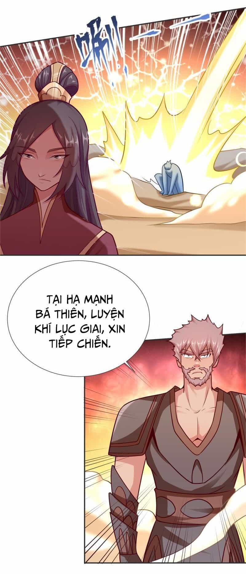 Vô Thượng Thần Vương - Chương 118 - ảnh 15