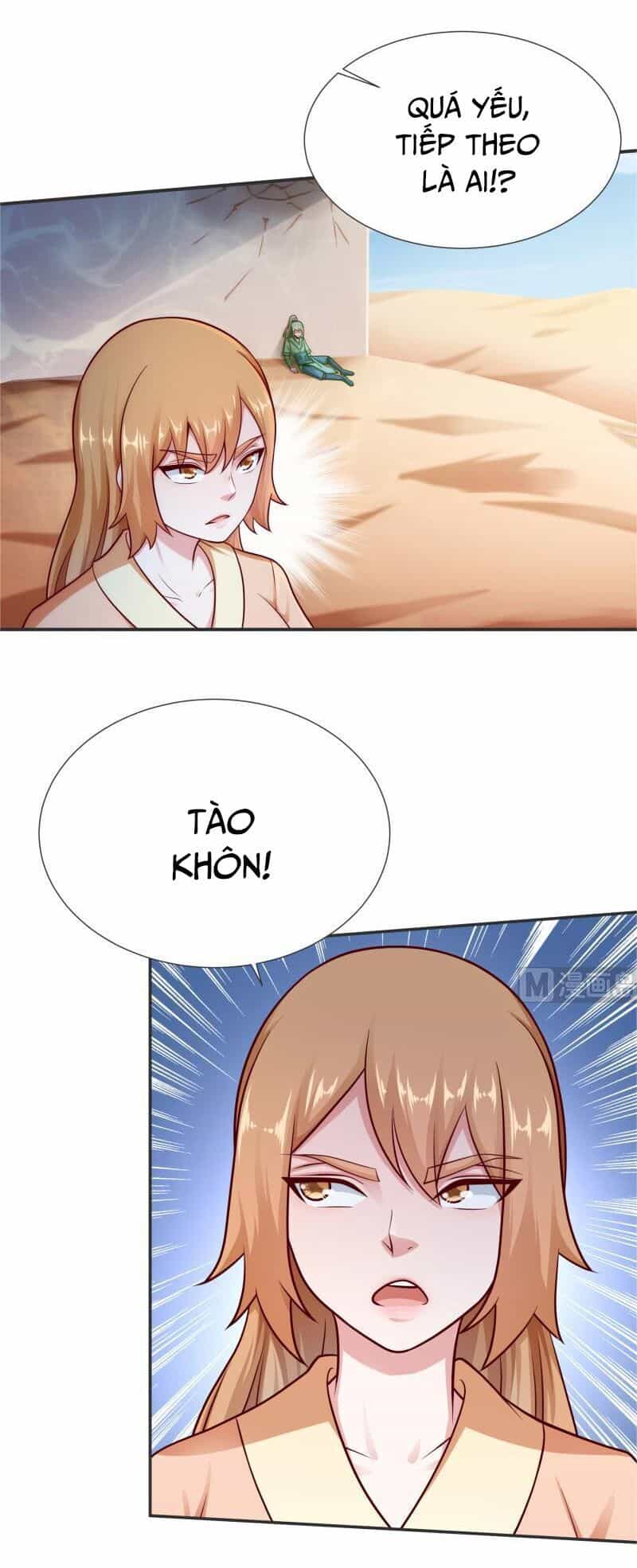 Vô Thượng Thần Vương - Chương 120 - ảnh 1
