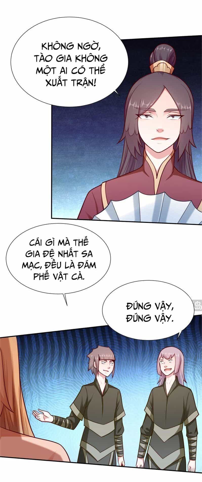 Vô Thượng Thần Vương - Chương 121 - ảnh 1