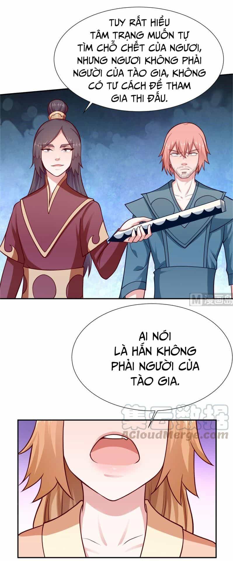 Vô Thượng Thần Vương - Chương 121 - ảnh 10