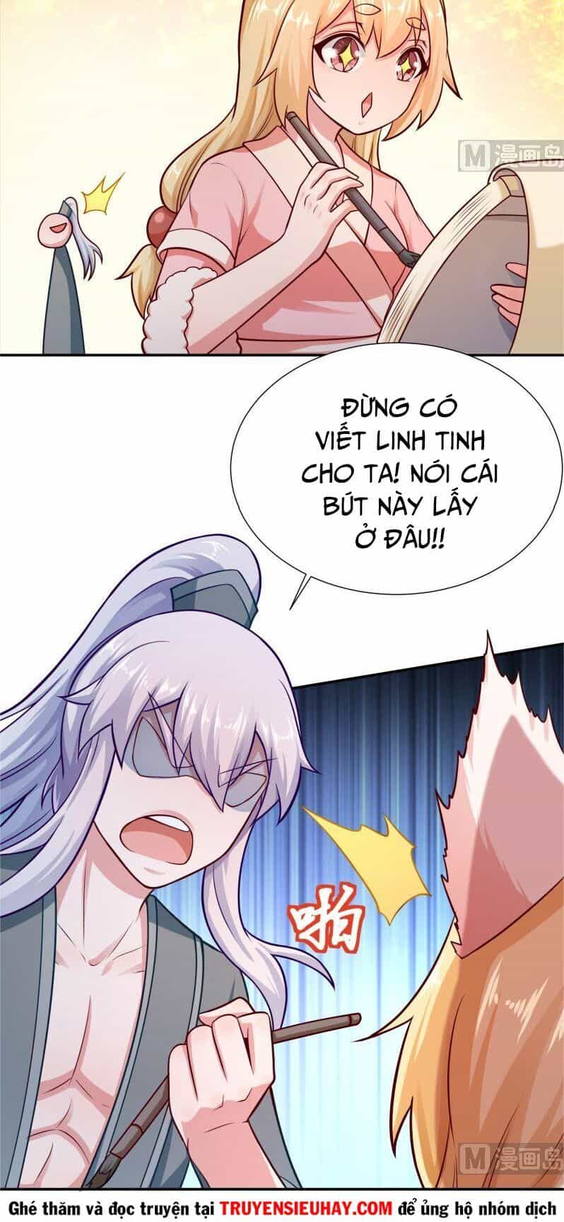Vô Thượng Thần Vương - Chương 121 - ảnh 12