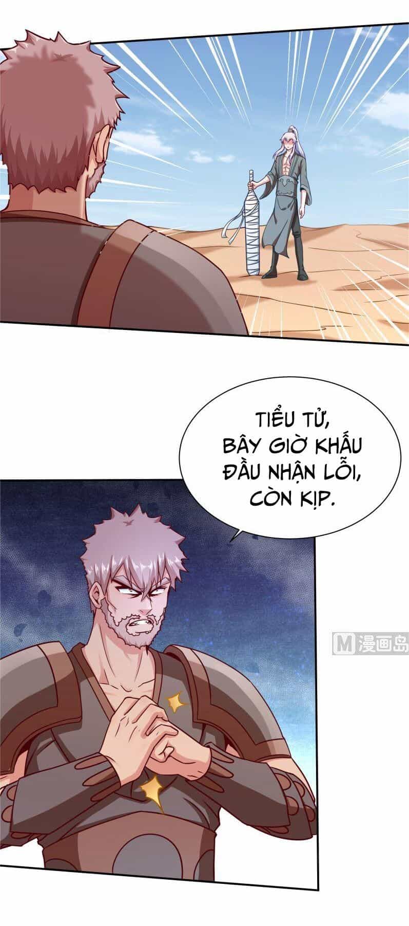 Vô Thượng Thần Vương - Chương 122 - ảnh 1