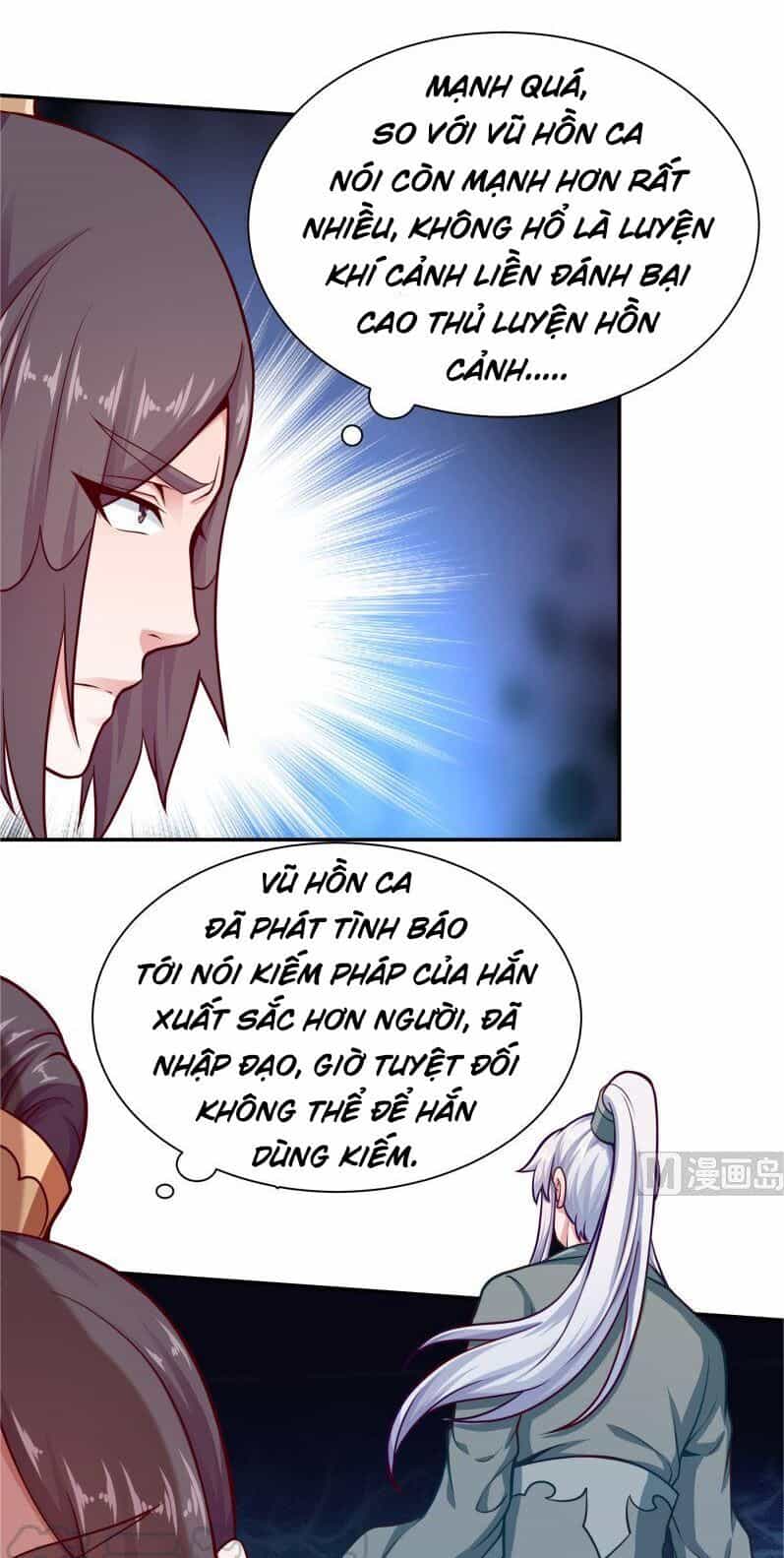 Vô Thượng Thần Vương - Chương 122 - ảnh 10