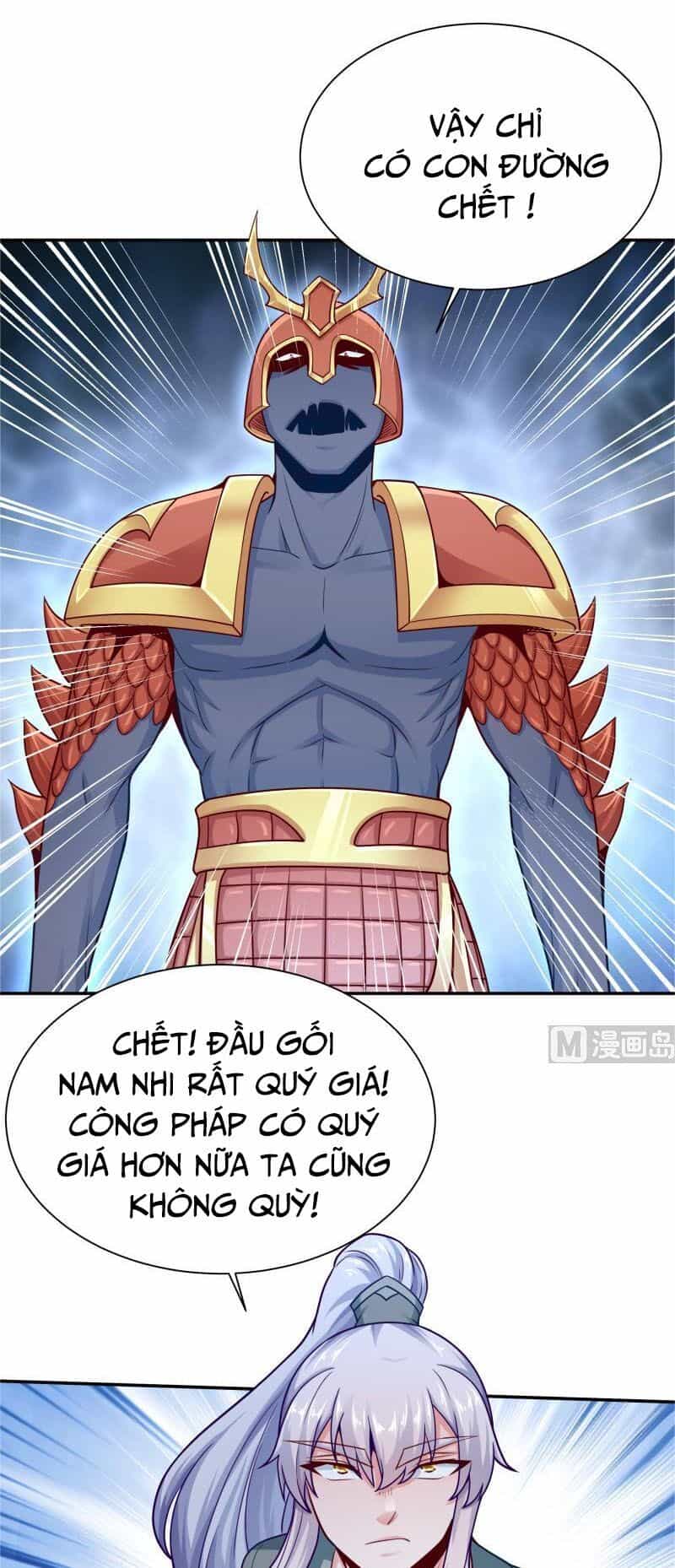 Vô Thượng Thần Vương - Chương 127 - ảnh 5