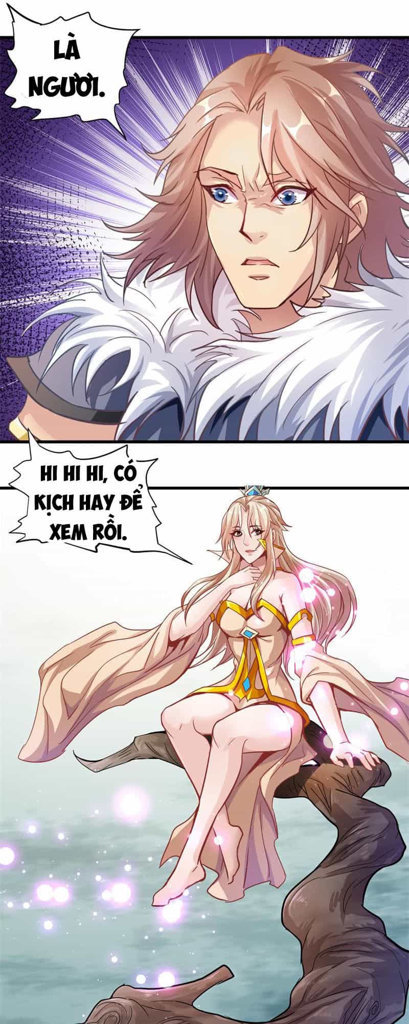 Vô Thượng Thần Vương - Chương 12 - ảnh 14