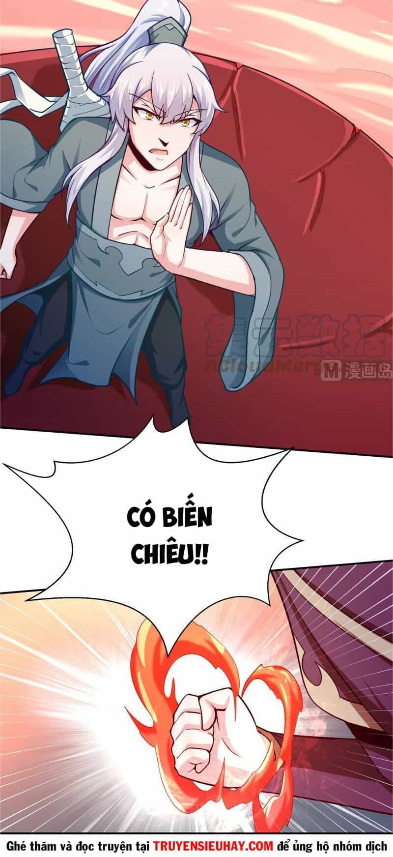 Vô Thượng Thần Vương - Chương 137 - ảnh 6