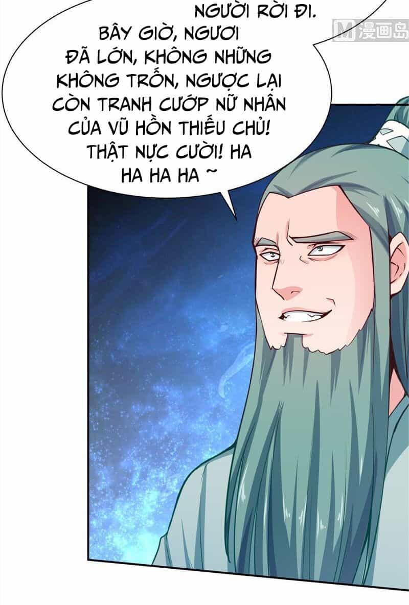 Vô Thượng Thần Vương - Chương 140 - ảnh 16