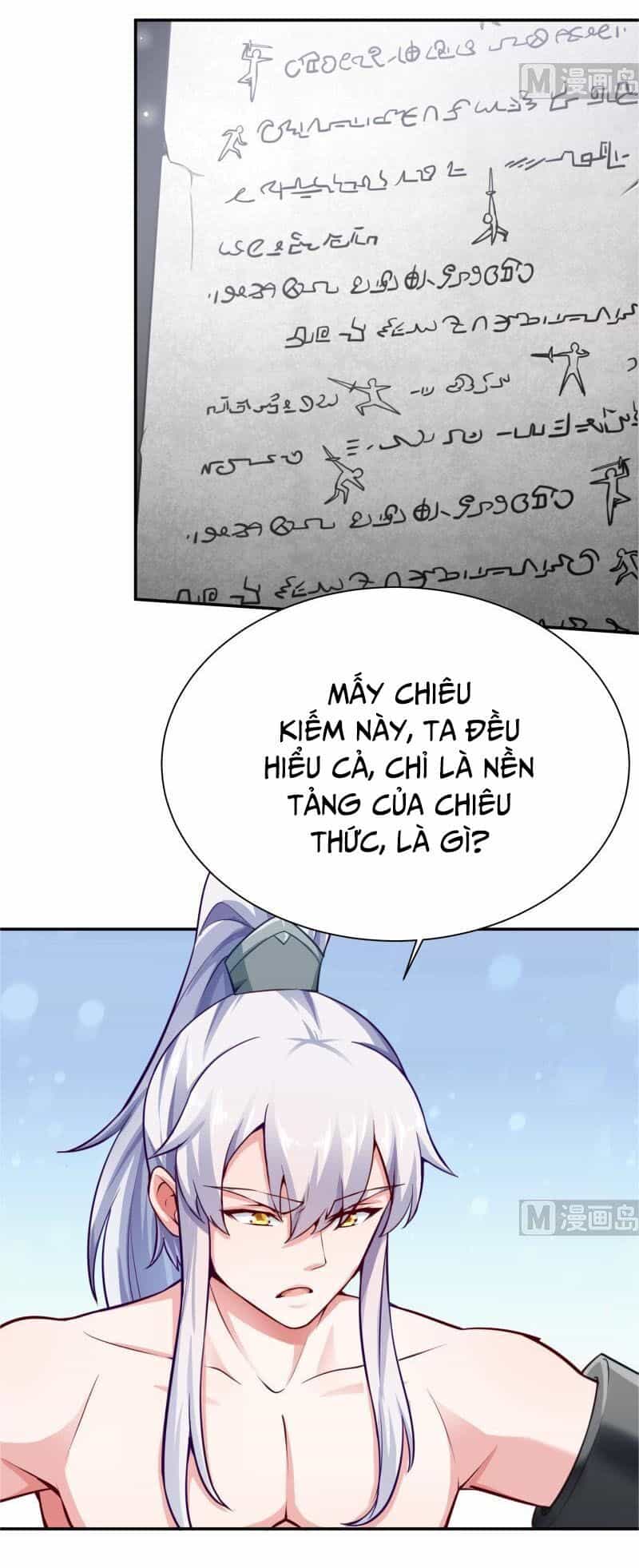 Vô Thượng Thần Vương - Chương 145 - ảnh 1