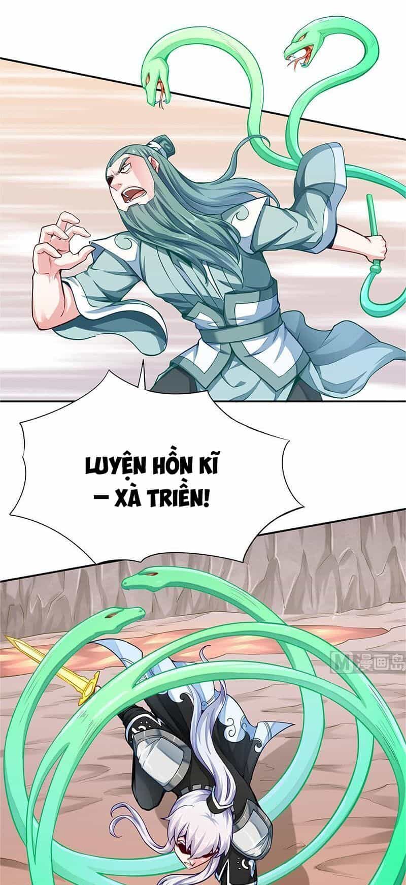 Vô Thượng Thần Vương - Chương 148 - ảnh 5