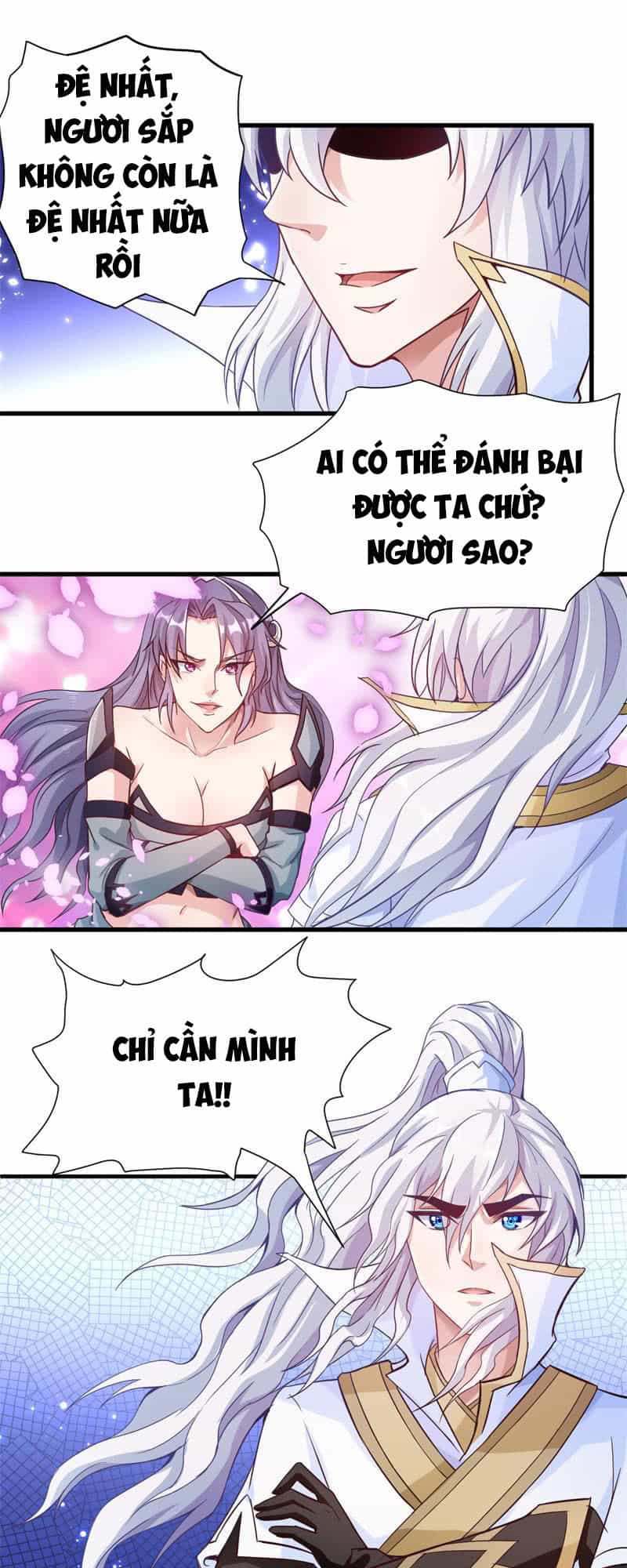 Vô Thượng Thần Vương - Chương 14 - ảnh 11