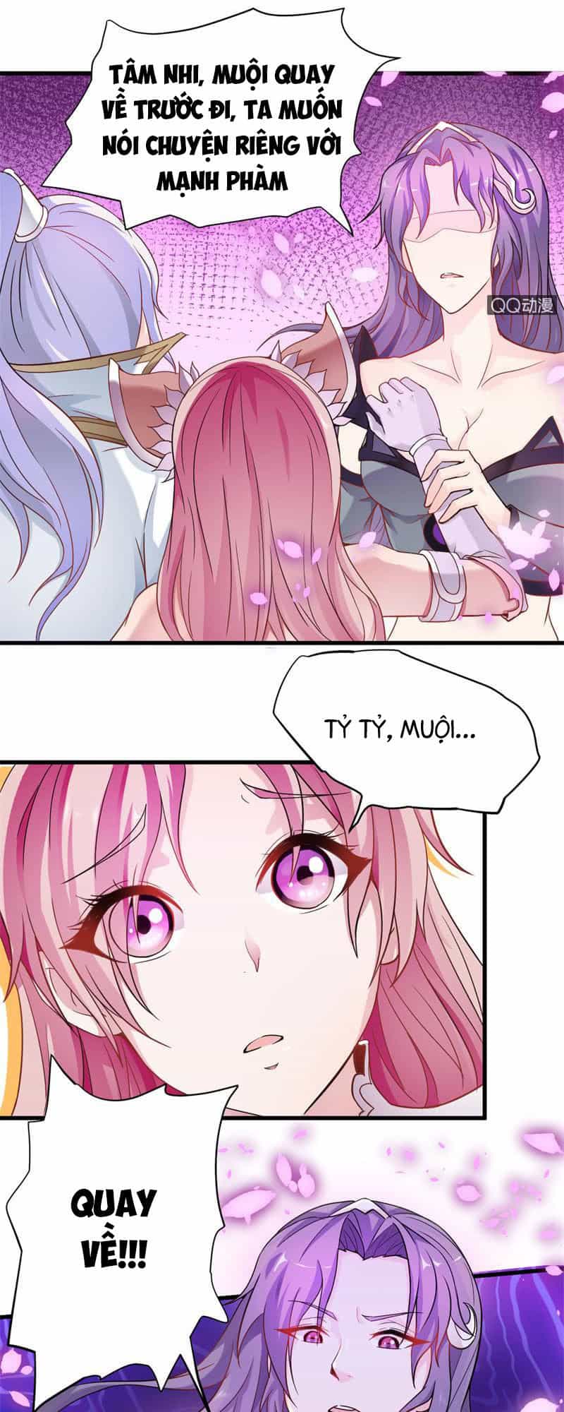 Vô Thượng Thần Vương - Chương 14 - ảnh 5