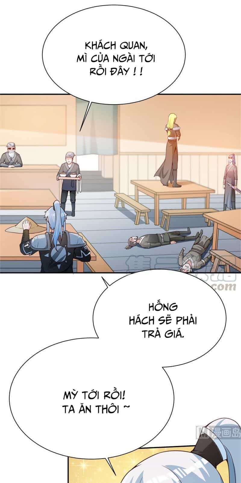 Vô Thượng Thần Vương - Chương 151 - ảnh 3
