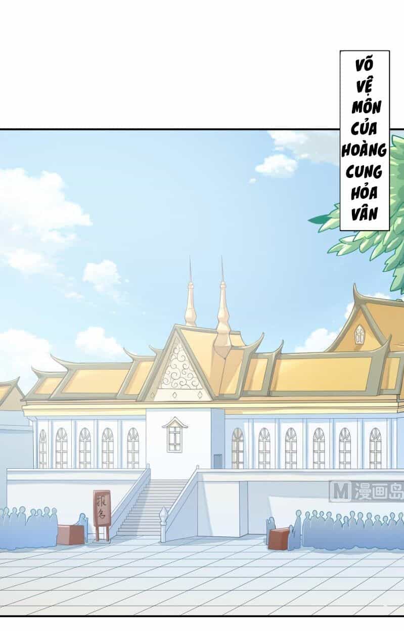 Vô Thượng Thần Vương - Chương 154 - ảnh 1