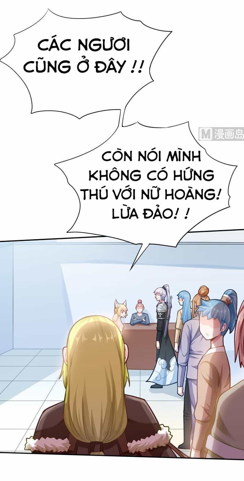 Vô Thượng Thần Vương - Chương 154 - ảnh 5