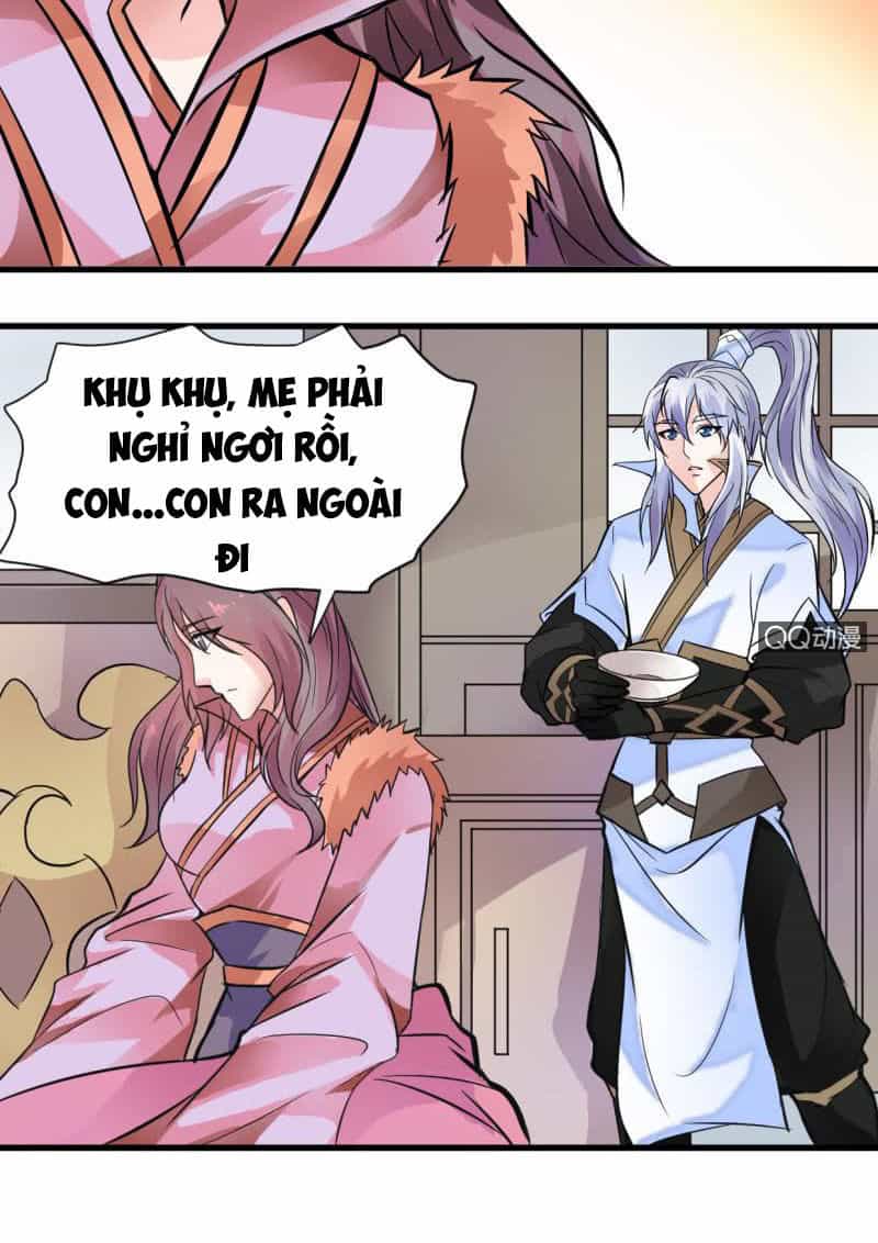 Vô Thượng Thần Vương - Chương 15 - ảnh 18