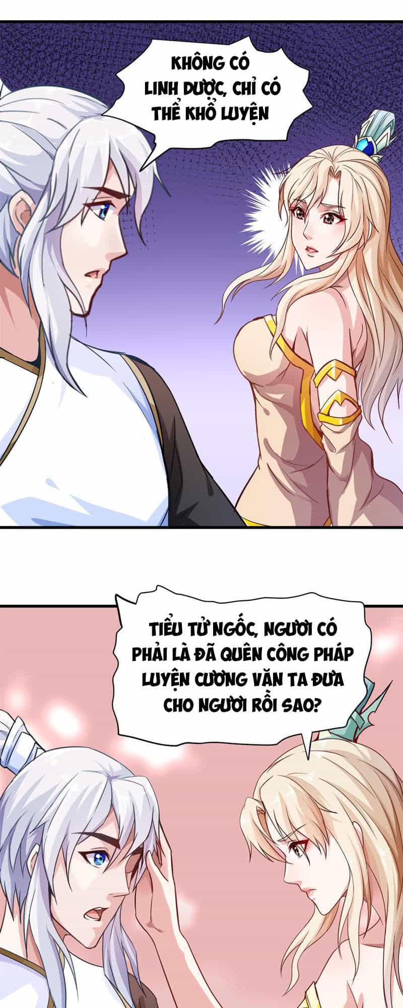 Vô Thượng Thần Vương - Chương 15 - ảnh 9