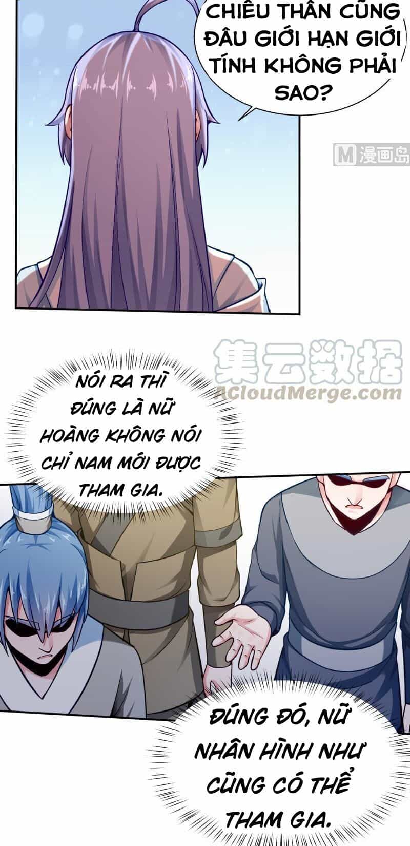 Vô Thượng Thần Vương - Chương 160 - ảnh 9