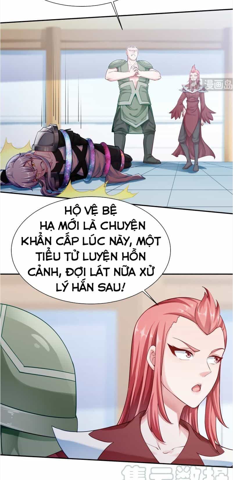 Vô Thượng Thần Vương - Chương 164 - ảnh 6