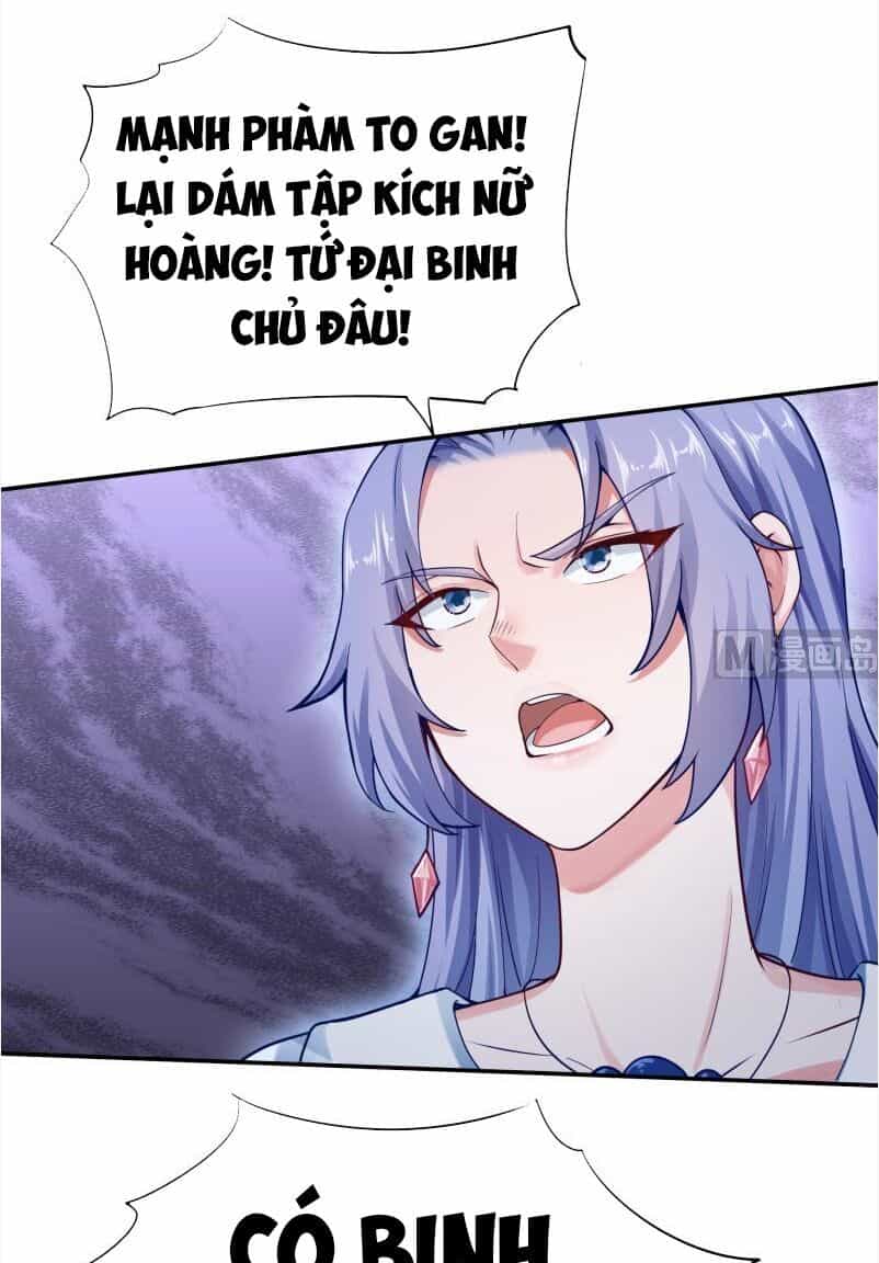 Vô Thượng Thần Vương - Chương 167 - ảnh 3