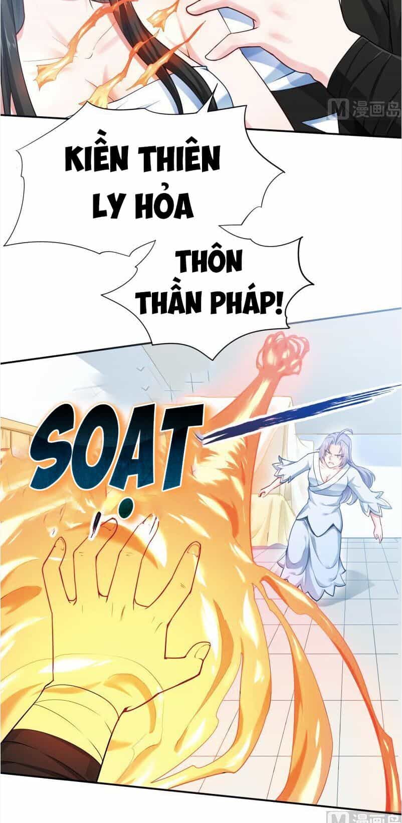 Vô Thượng Thần Vương - Chương 168 - ảnh 4