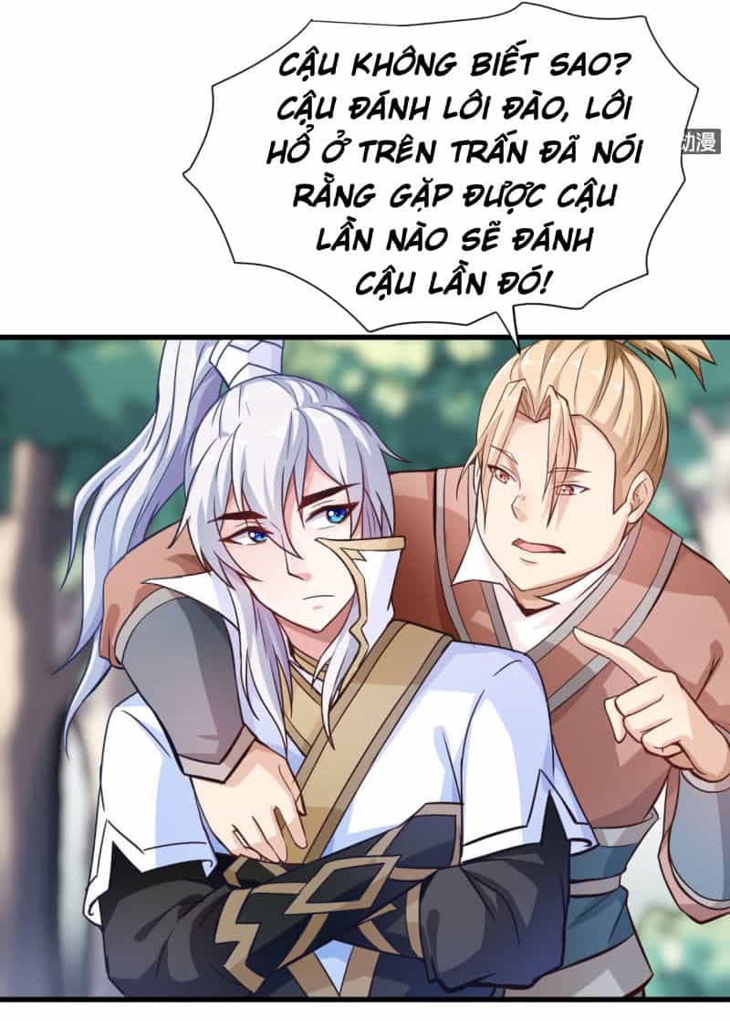 Vô Thượng Thần Vương - Chương 16 - ảnh 8