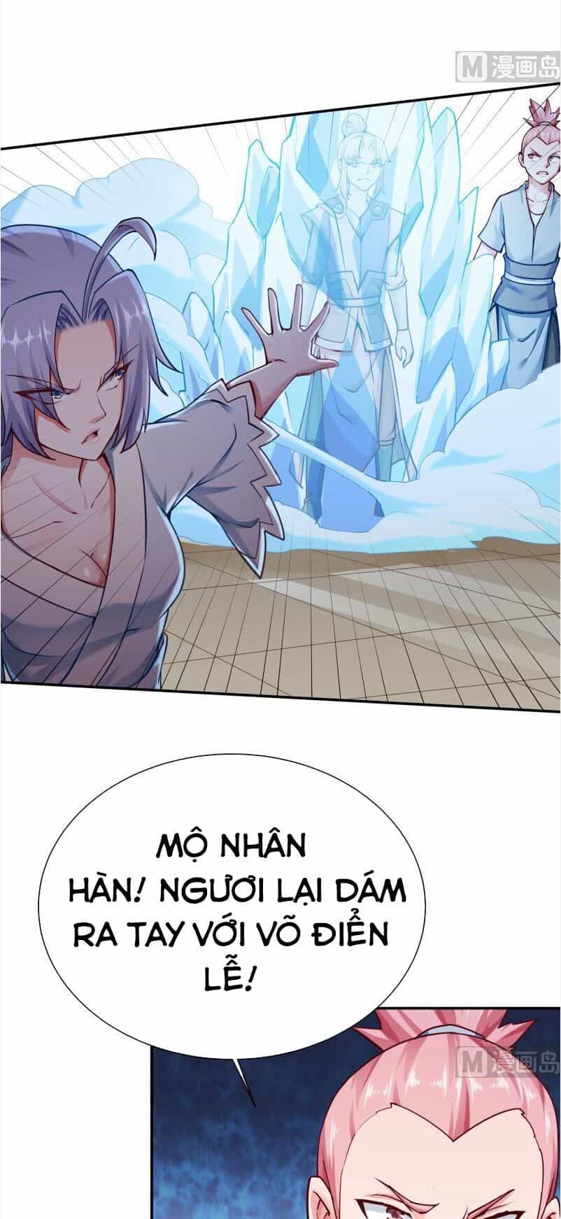 Vô Thượng Thần Vương - Chương 174 - ảnh 14