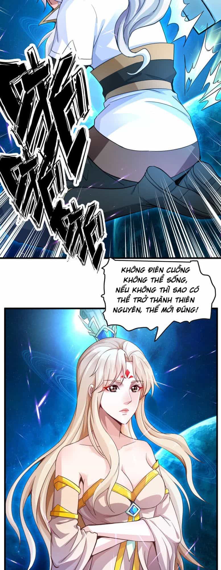 Vô Thượng Thần Vương - Chương 17 - ảnh 18