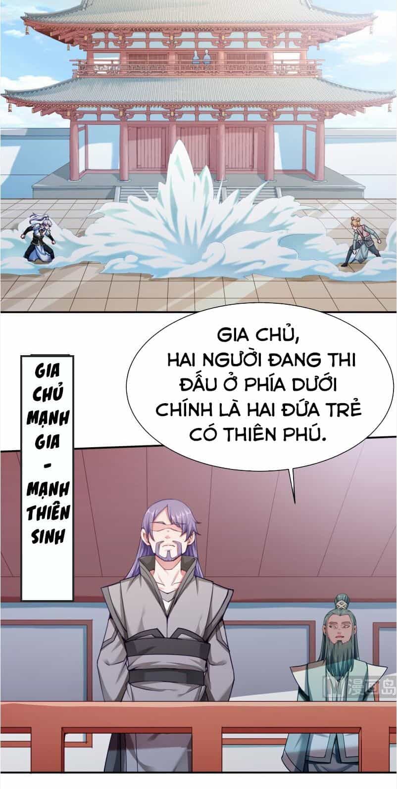 Vô Thượng Thần Vương - Chương 179 - ảnh 12