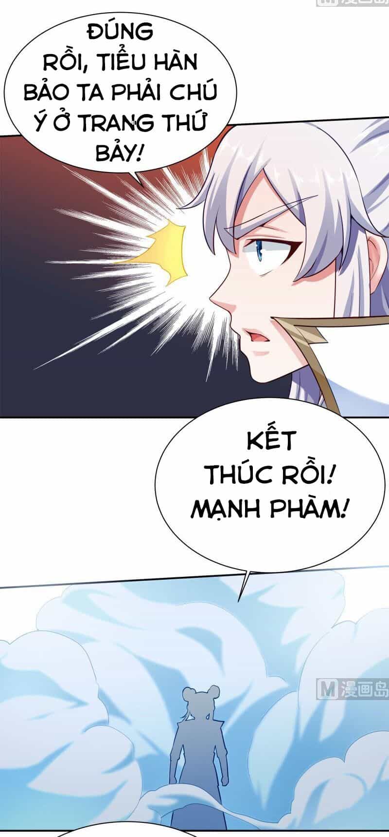 Vô Thượng Thần Vương - Chương 180 - ảnh 5