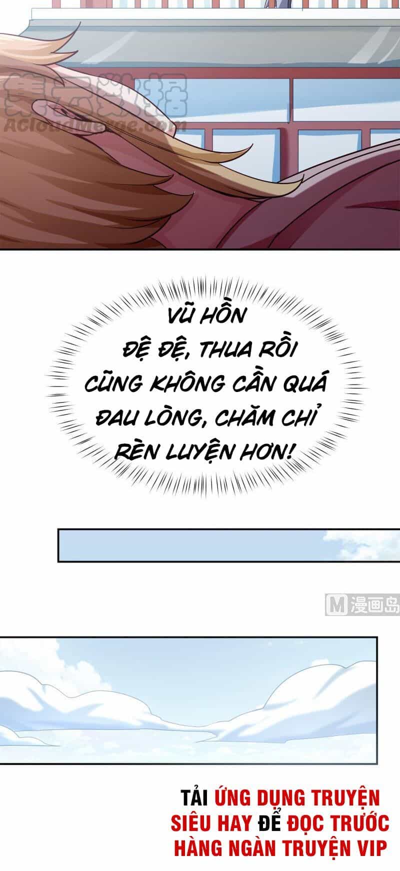 Vô Thượng Thần Vương - Chương 180 - ảnh 9