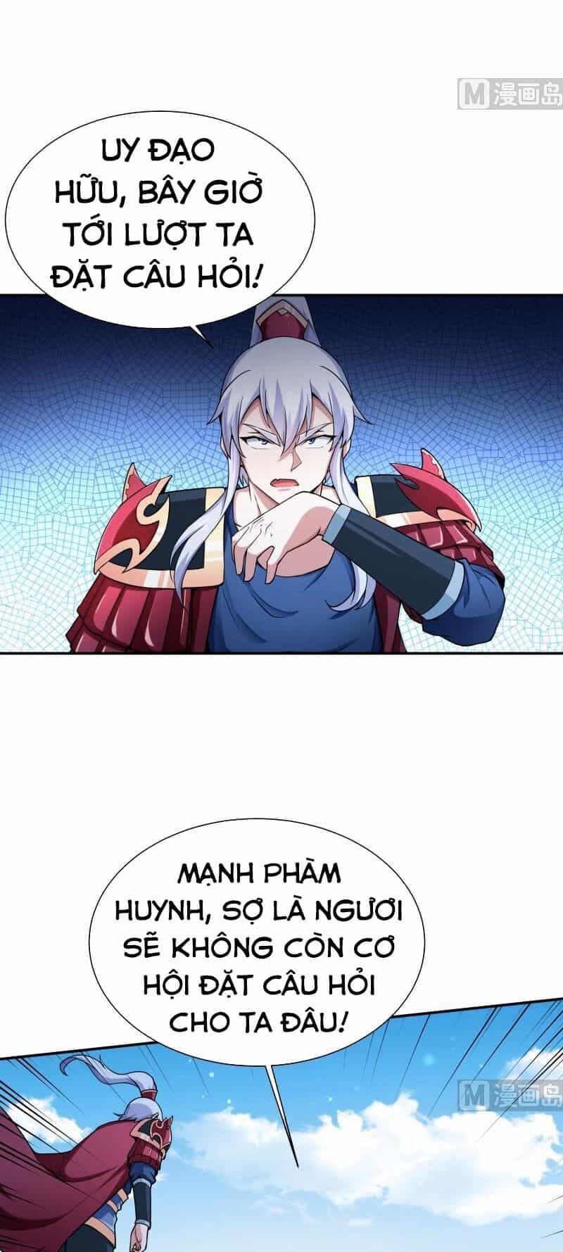Vô Thượng Thần Vương - Chương 190 - ảnh 5