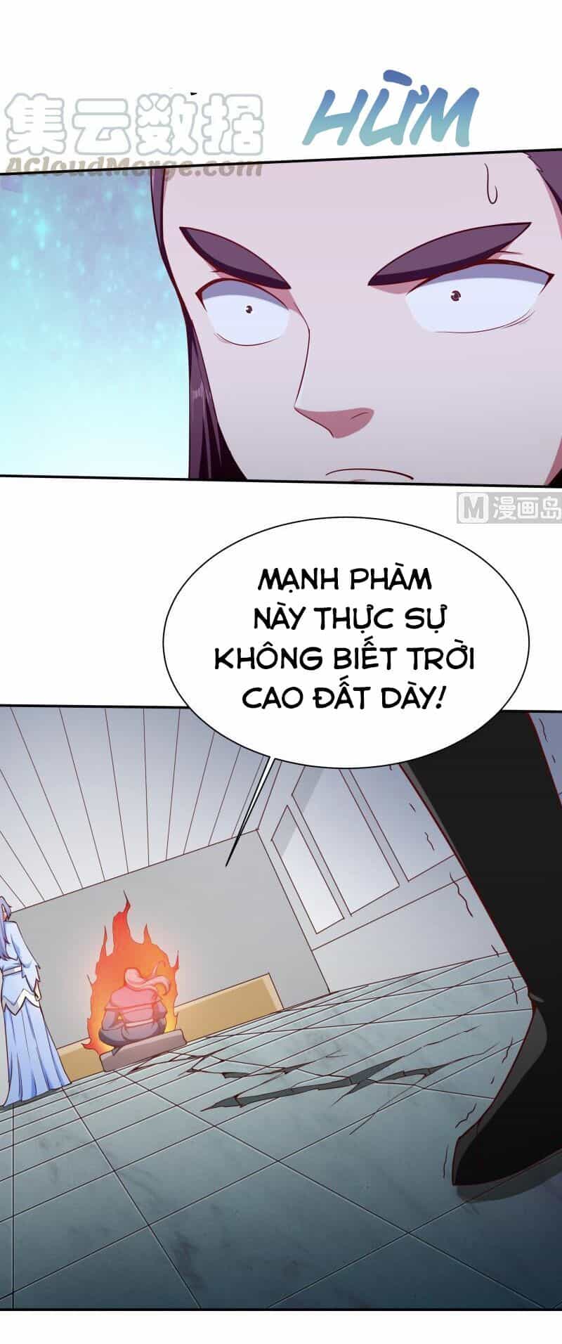 Vô Thượng Thần Vương - Chương 191 - ảnh 14
