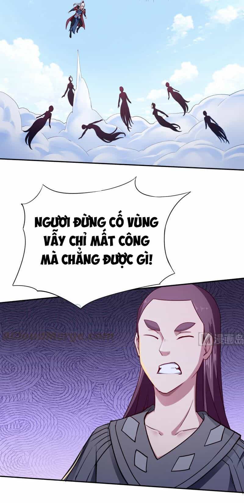 Vô Thượng Thần Vương - Chương 194 - ảnh 4
