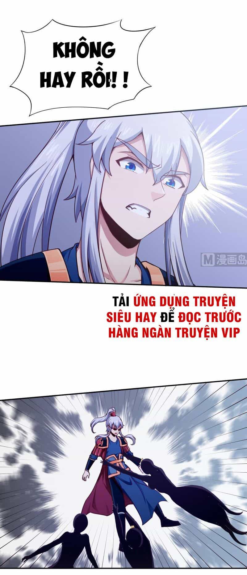 Vô Thượng Thần Vương - Chương 194 - ảnh 5