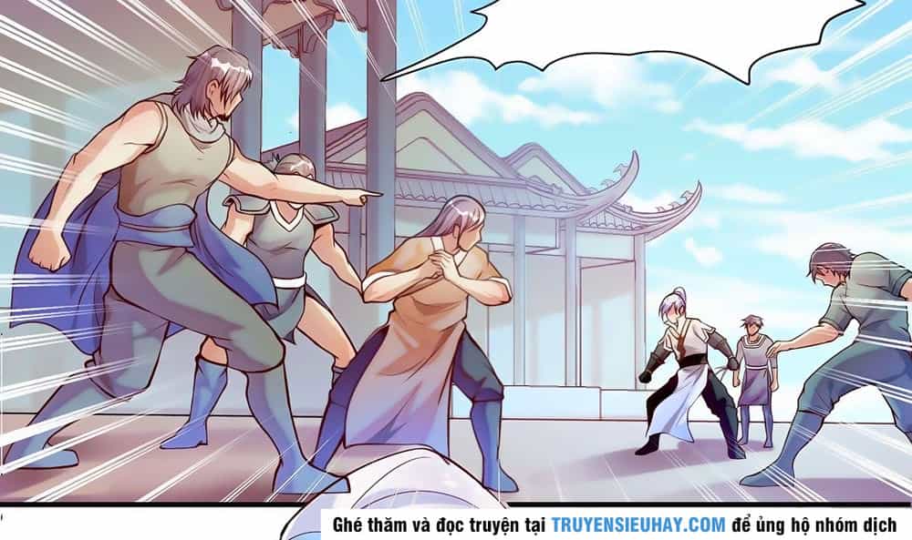 Vô Thượng Thần Vương - Chương 1 - ảnh 16