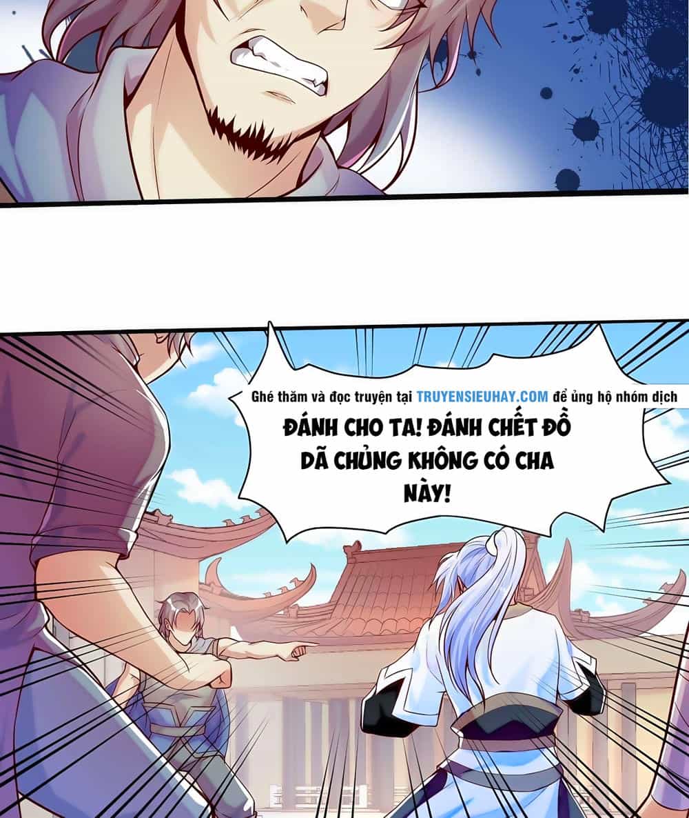 Vô Thượng Thần Vương - Chương 1 - ảnh 18