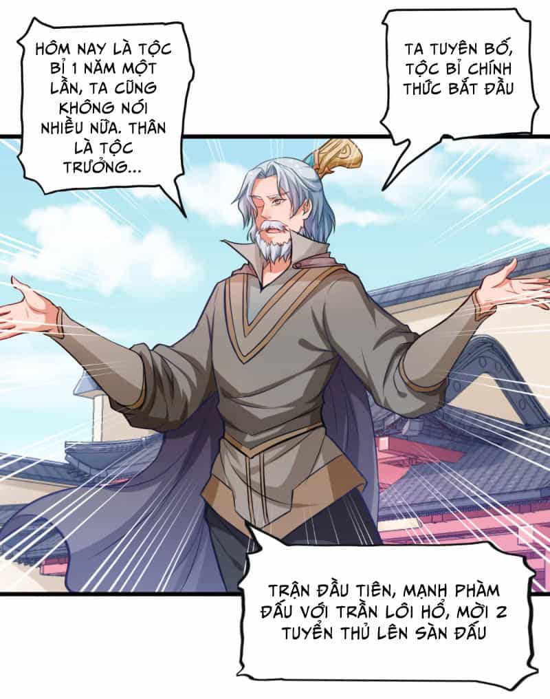 Vô Thượng Thần Vương - Chương 19 - ảnh 6