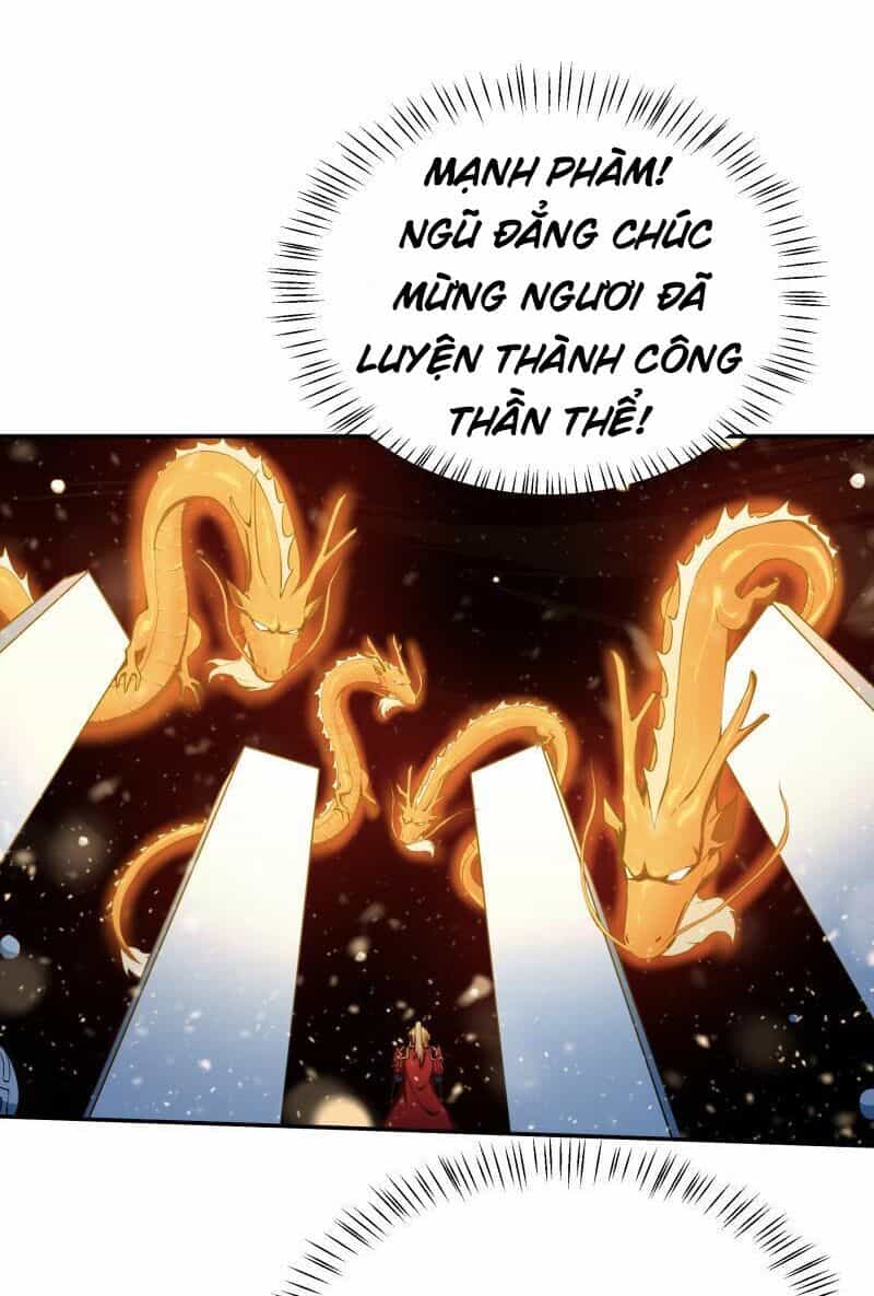 Vô Thượng Thần Vương - Chương 199 - ảnh 1