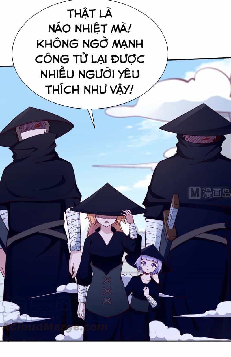 Vô Thượng Thần Vương - Chương 204 - ảnh 16